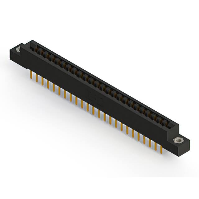 857-048-520-207 EDAC Inc.  Edgeboard Connectors